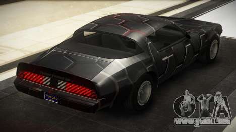 Pontiac Trans Am ZT S6 para GTA 4