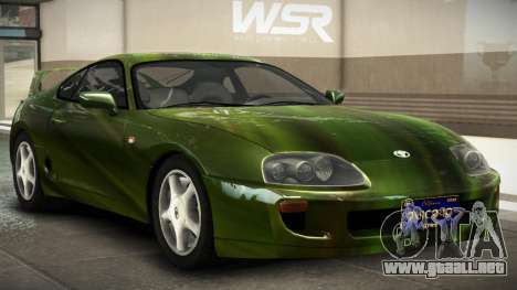 Toyota Supra GT-Z S7 para GTA 4