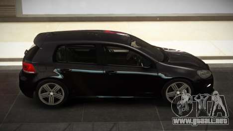 Volkswagen Golf QS S11 para GTA 4