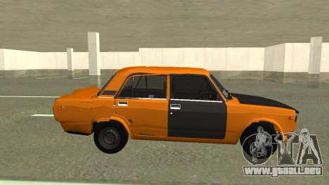 VAZ 2105 Bitaya para GTA San Andreas