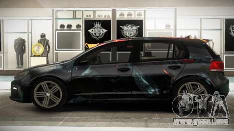 Volkswagen Golf QS S2 para GTA 4