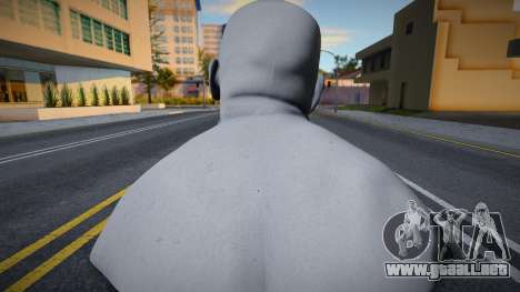 Giant Selene Head para GTA San Andreas