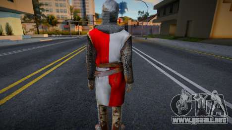 AC Crusaders v145 para GTA San Andreas