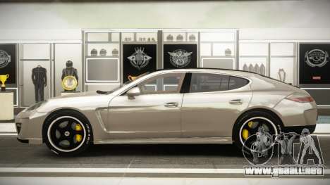 Porsche Panamera ZR para GTA 4