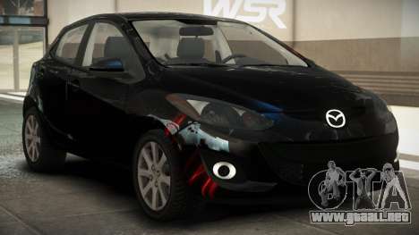Mazda 2 Demio S4 para GTA 4