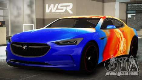 Buick Avista SR S4 para GTA 4