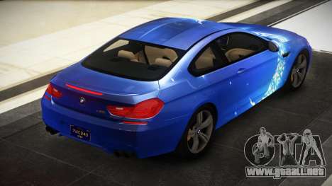 BMW M6 TR S11 para GTA 4