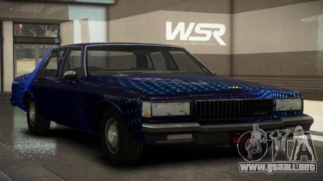 Chevrolet Caprice Qz S1 para GTA 4