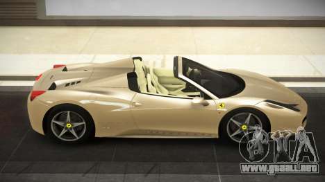 Ferrari 458 MRS para GTA 4