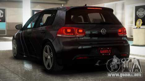 Volkswagen Golf QS S11 para GTA 4