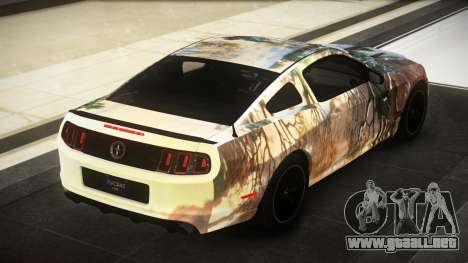 Ford Mustang FV S11 para GTA 4