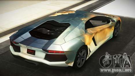 Lamborghini Aventador LP-G S5 para GTA 4