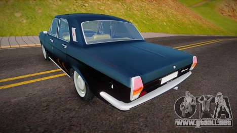 GAZ-24 Volga para GTA San Andreas