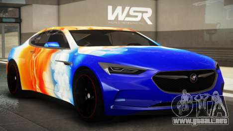 Buick Avista SR S4 para GTA 4