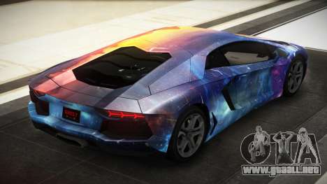 Lamborghini Aventador LP-G S2 para GTA 4
