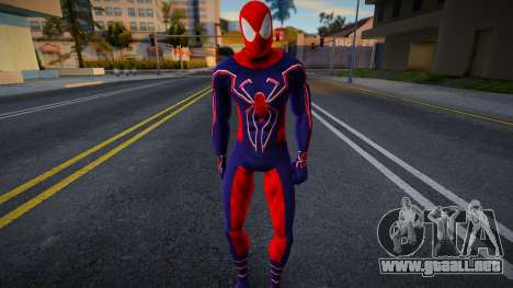 Spider man EOT v2 para GTA San Andreas