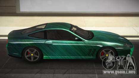 Ferrari 575M Maranello SV S7 para GTA 4