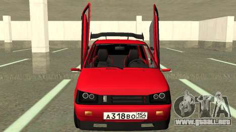 VAZ 1111 Oka Tuning para GTA San Andreas