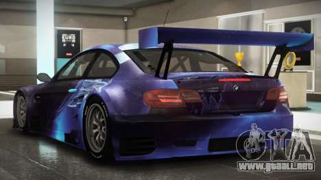 BMW M3 E92 SR S5 para GTA 4