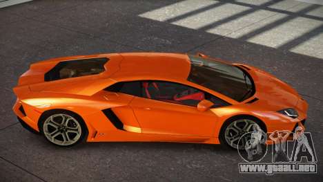 Lamborghini Aventador FV para GTA 4