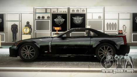 Cadillac XLR TI S9 para GTA 4