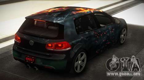 Volkswagen Golf QS S2 para GTA 4