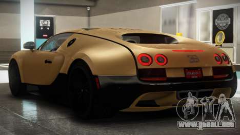 Bugatti Veyron ZR para GTA 4