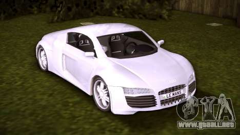 Audi LM Concept para GTA Vice City