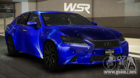 Lexus GS350 RT S7 para GTA 4