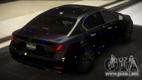 Lexus GS350 RT S9 para GTA 4