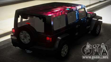 Jeep Wrangler ZT S5 para GTA 4