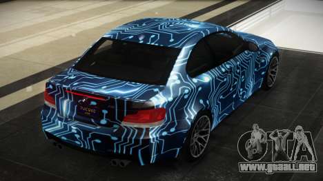 BMW 1M Zq S11 para GTA 4