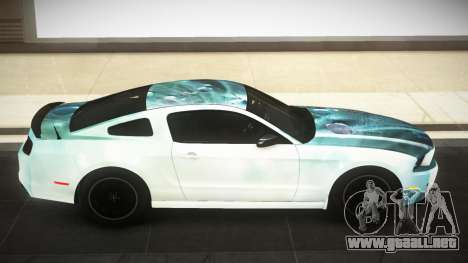 Ford Mustang FV S5 para GTA 4