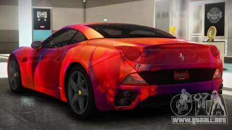 Ferrari California XR S1 para GTA 4