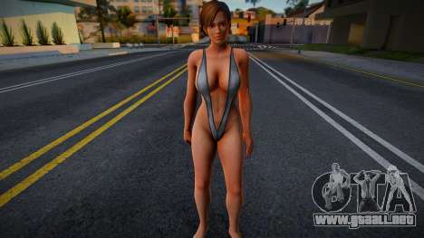 Lisa 2Wave v3 para GTA San Andreas