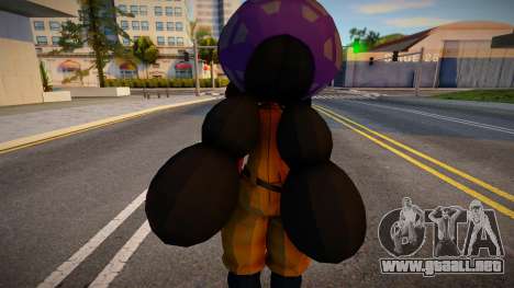 [Pokemon Masters] Hapu para GTA San Andreas