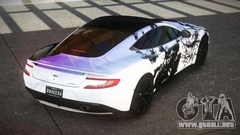 Aston Martin Vanquish NT S10 para GTA 4