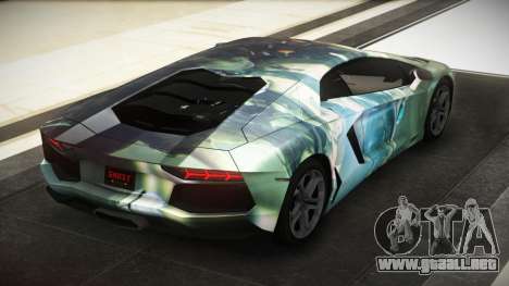 Lamborghini Aventador LP-G S6 para GTA 4