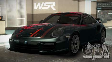 Porsche 911 GT-Z S3 para GTA 4