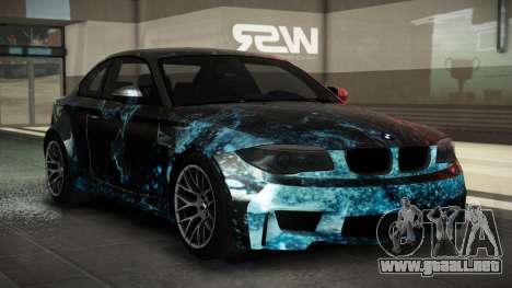 BMW 1M Zq S6 para GTA 4