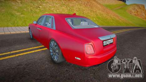 Rolls-Royce Phantom VIII (R PROJECT) para GTA San Andreas
