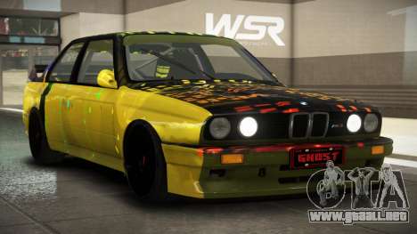 BMW M3 E30 GT-Z S5 para GTA 4