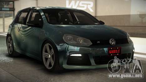 Volkswagen Golf QS S4 para GTA 4