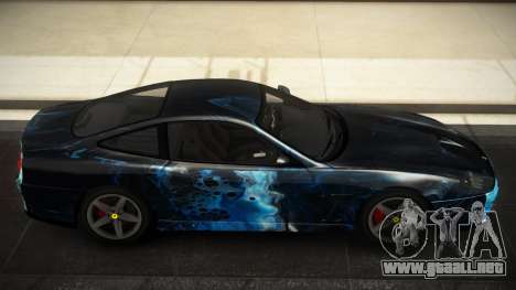 Ferrari 575M Maranello SV S1 para GTA 4