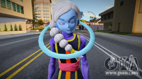 Dragon Ball Xenoverse 2 Cus para GTA San Andreas