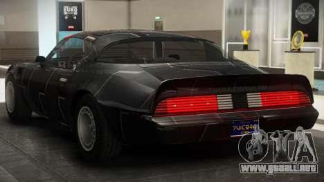 Pontiac Trans Am ZT S6 para GTA 4