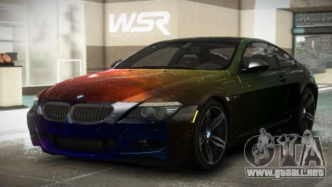 BMW M6 F13 TI S9 para GTA 4