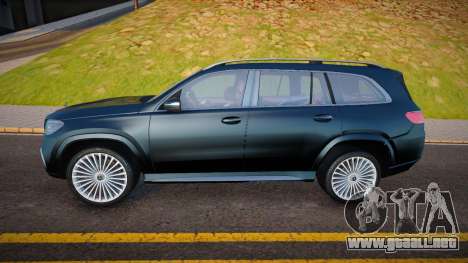 Mercedes-Benz GlS600 Maybach para GTA San Andreas