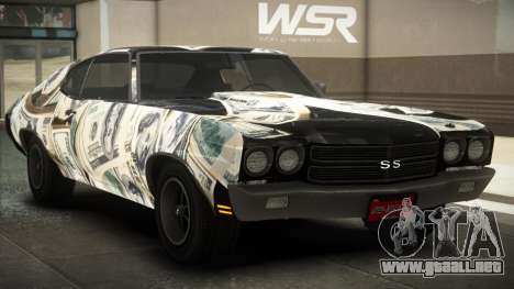 Chevrolet Chevelle SV S1 para GTA 4