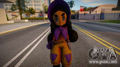 [Pokemon Masters] Hapu para GTA San Andreas